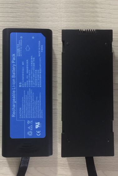Battery Li-ion LI131001A 11.1 V for Mindray IMEC8_แบตเตอรี่ลิเธี่ยมแบตเตอรี่แพ็คสำหรับเครื่องมอนิเตอร์วัดสัญญาณชีพ Mindray Imec8