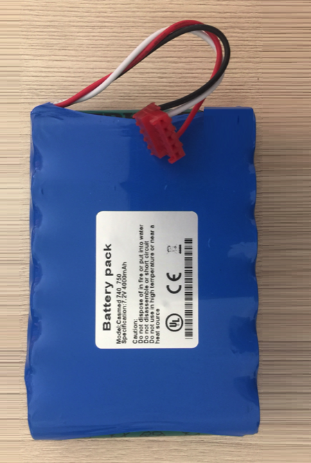 Battery for Bedside Monitor Casmed 740_แบตเตอรี่เครื่องมอนิเตอร์ผู้ป่วย Casmed รุ่น 740