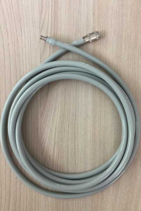 NIBP Air Hose with Push-Pull Male-Female connector for Philips Goldway G40_สายท่อยาง NIBP วัดความดันผู้ป่วยเครื่องมอนิเตอร์ Philips Goldway รุ่น G40